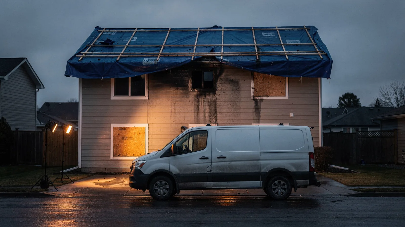 Fire Damage Restoration in Seward, IL near me